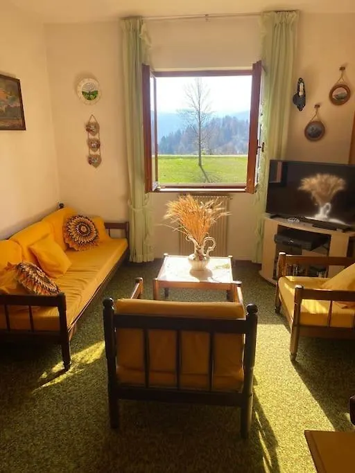 Apartment Appartamento Tonezza Tonezza del Cimone
